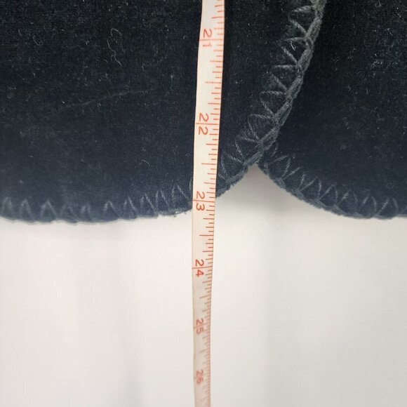 Joni B. Velvet 2 Button Blazer S - Picture 6 of 6
